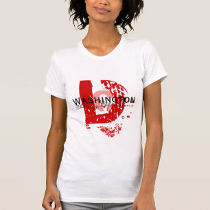 Big D (Red) T-Shirt