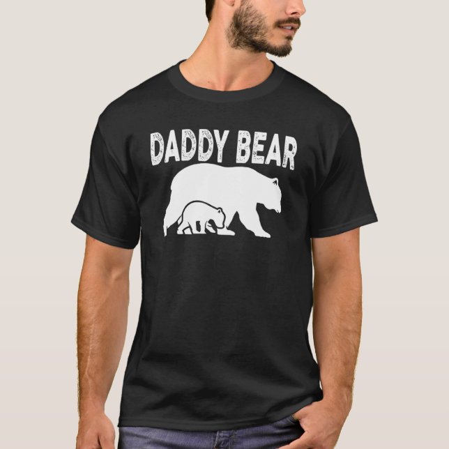 Big Daddy Bear  Special T-Shirt (Front)