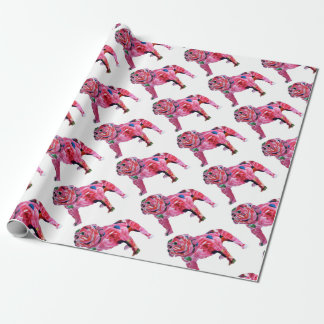 "Big Daddy" by Axel Bottenberg Wrapping Paper