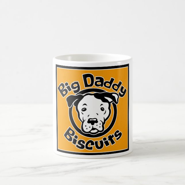 Big Daddy Coffee Mug (Center)