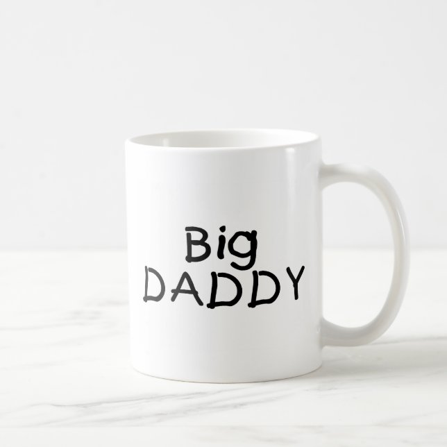 Big Daddy Coffee Mug (Right)