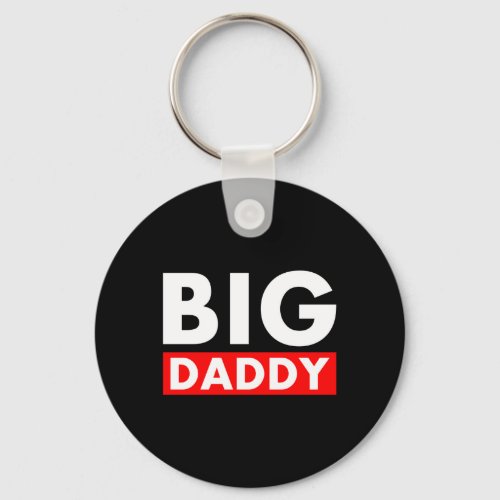 Big daddy keychain