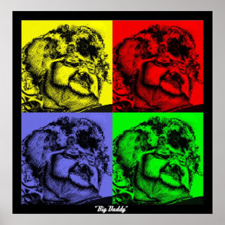 Big Daddy Poster