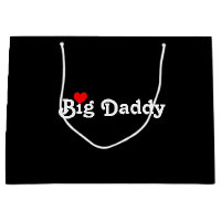 Big Daddy with Red Heart