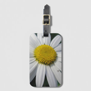 Big Daisy Luggage Tag
