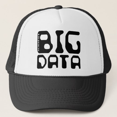 Big Data Scientist Trucker Hat
