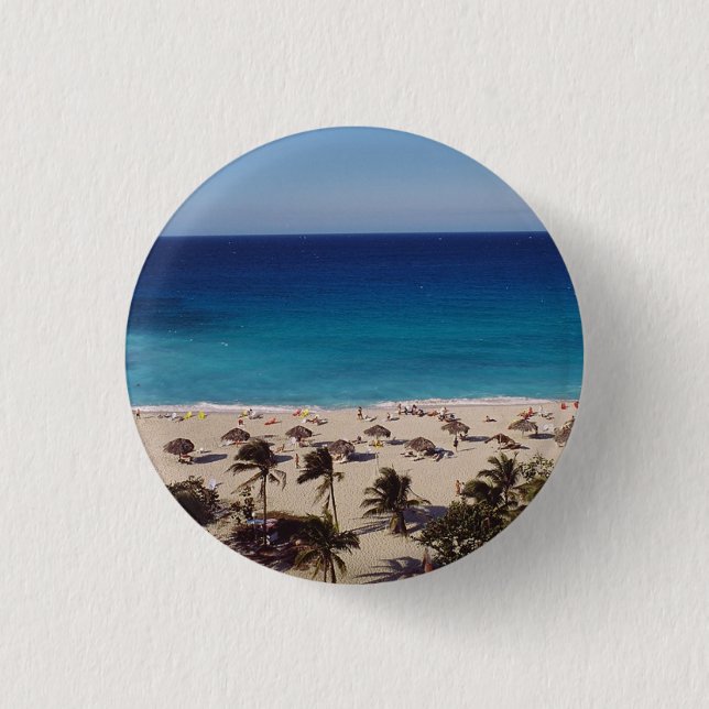 Big Day Trends Matching Unique Pinback Button (Front)