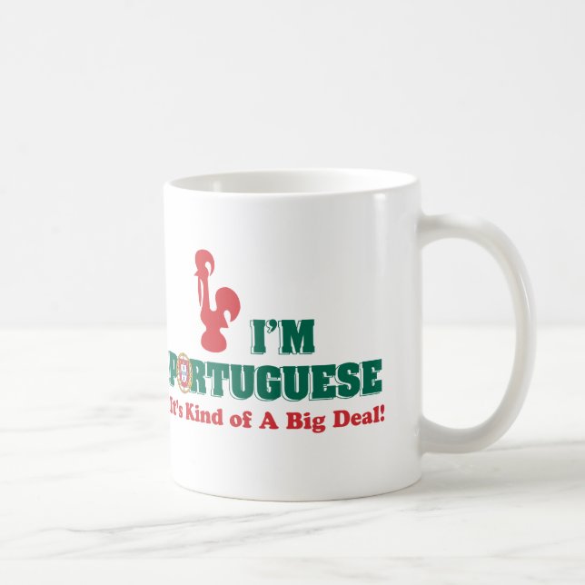Big Deal! Coffee Mug (Right)