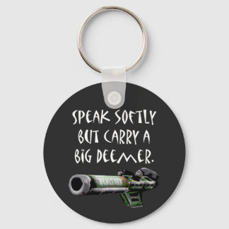 Big Deemer Keychain