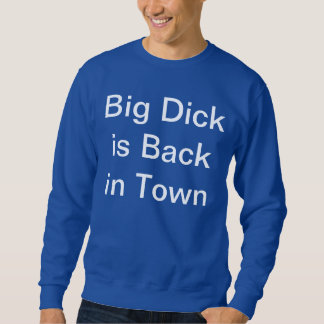 It hasn't stopped growing, just never grew. big ddicks Spreadshirt has a massive selection of Big Dick T-Shirts .