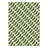 Big Dill (Deal) Crunchy Green Kosher Pickle Print (Front)