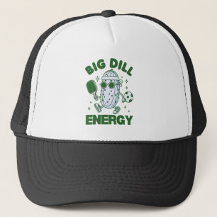 Big Dill Energy Trucker Hat