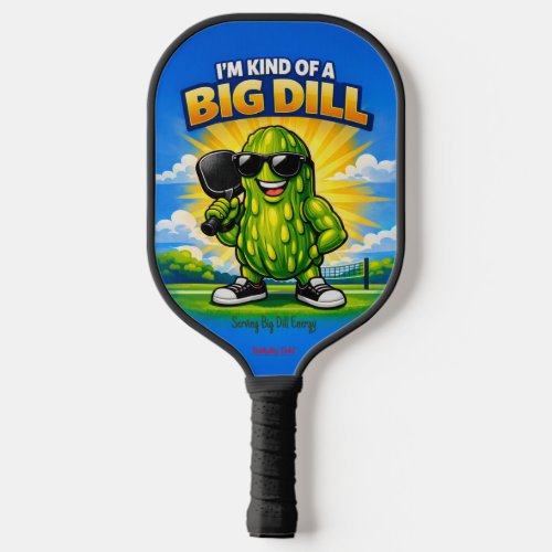 Big Dill Pickleball Paddle