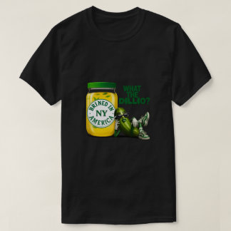 Big Dillette Brined in America T-Shirt