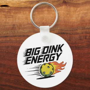 Big Dink Energy Keychain