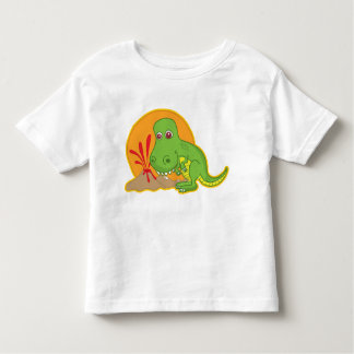 Big Dino Toddler T-shirt