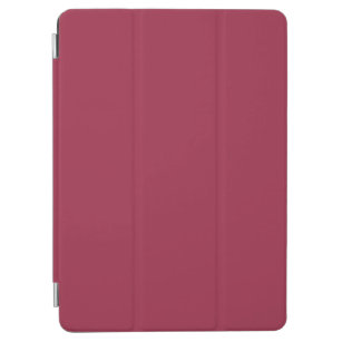 Big dip o’ruby  (solid color) iPad air cover