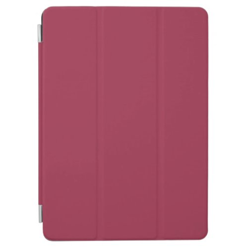 Big dip oruby  solid color iPad air cover