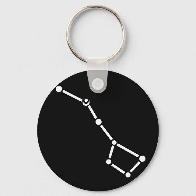Big Dipper Keychain (Front)