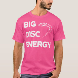 Big Disc Golf Energy T-Shirt