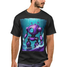 big diving robot 