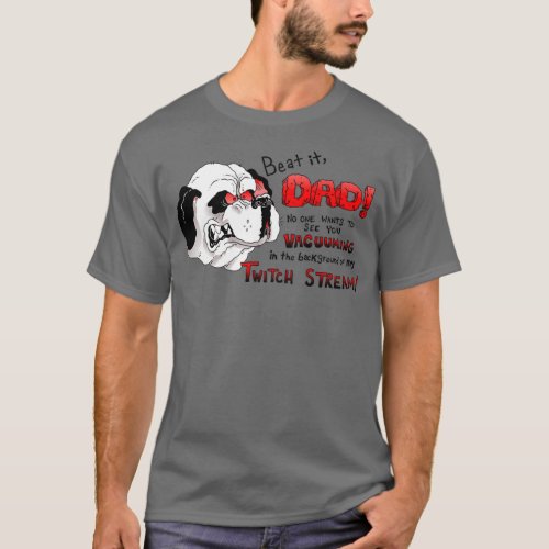 Big Dog 1  T_Shirt