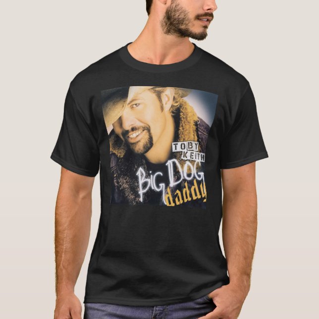 Big dog daddy Classic T-Shirt (Front)