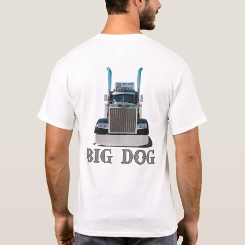Big Dog T_Shirt