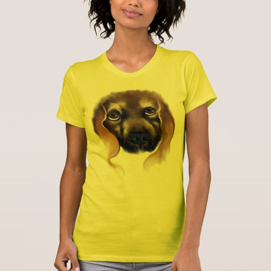 Big Doggie Eyes T-Shirt