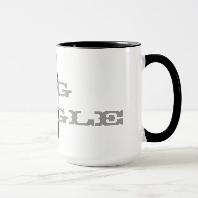 Big Dongle Mugs (Right)