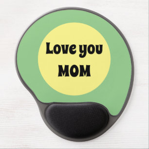 Big Dot Gel Mousepad
