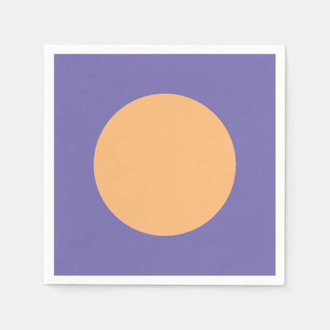 Big Dot Napkins (Front)