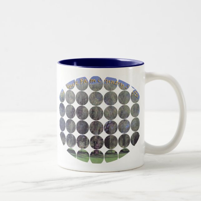 Big Dot Photo Mug (Right)