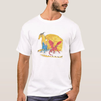 Big dragons T-Shirt