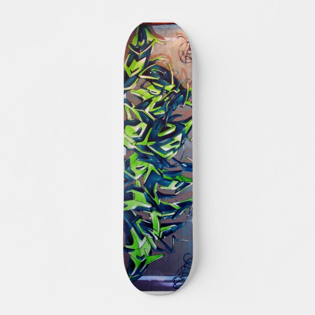 Big Dytch66 Skateboard (Front)