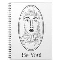 Big Ead Face (Jacquetta Design)