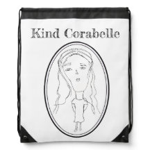 Big Ead Face (Kind Corabelle Design)