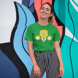 Big Ear Skull T-Shirt