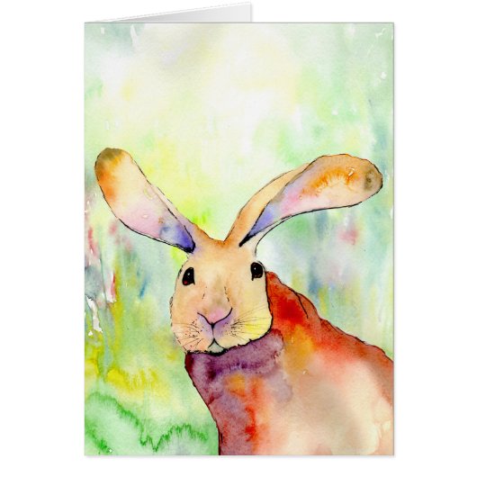 "Big Ears"  (a453) Cards (Front)