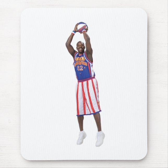 Big Easy Lofton Mouse Pad (Front)