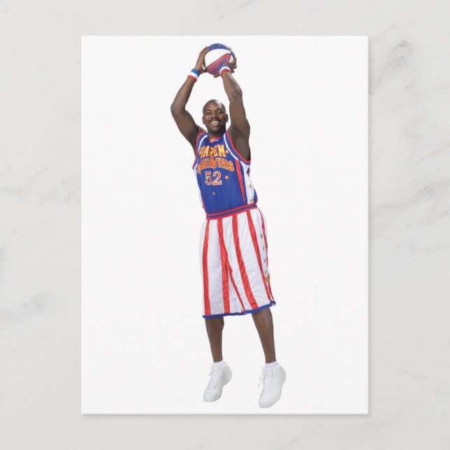 Big Easy Lofton Postcard (Front)