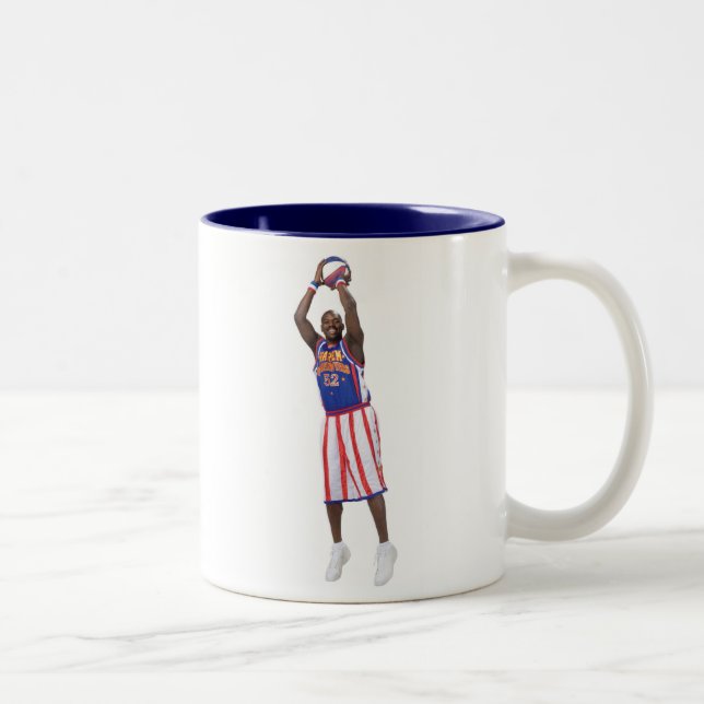 Big Easy Lofton Two-Tone Coffee Mug (Right)