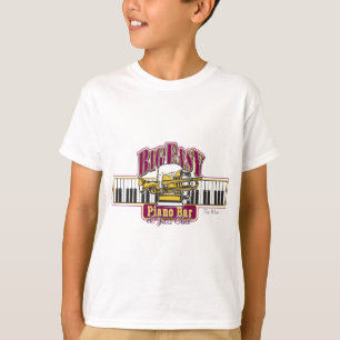 BIG-EASY-Piano-BAR- T-Shirt