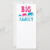 Big elephant family (Back)