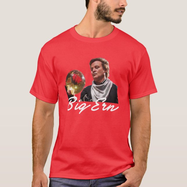 Big Ern girl gift T-Shirt (Front)