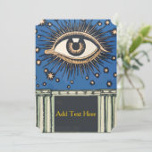 Big Eye, Stage, Add text (Standing Front)