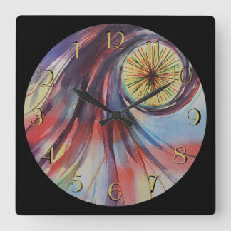 Big Eye Turn Back the Backward Clock