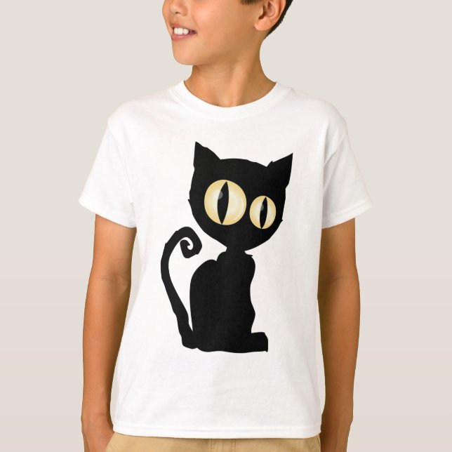 'Big-Eyed Inkblot' Shirt (Front)