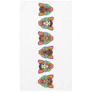 Big Eyes & Butterfly Wings Tablecloth