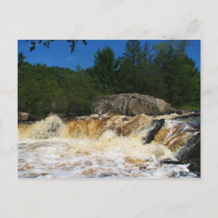 Big Falls Postcard